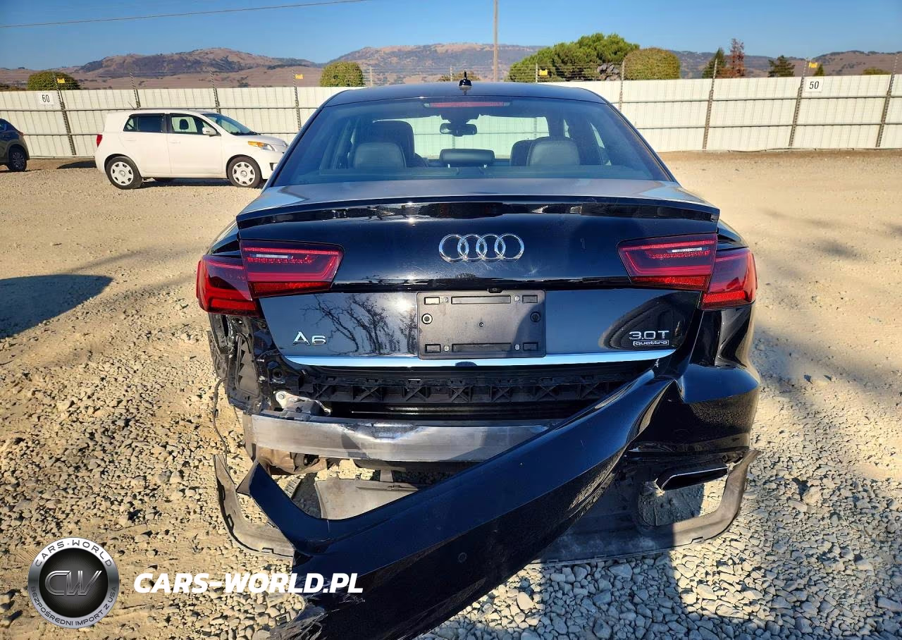 2017 Audi A6 Prestige VIN:WAUH2AFC9HN058155 - 6