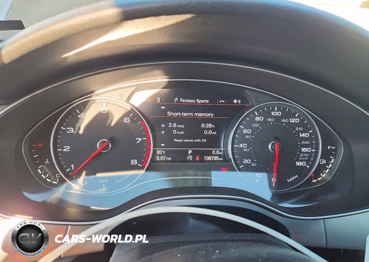 2017 Audi A6 Prestige VIN:WAUH2AFC9HN058155 - 9
