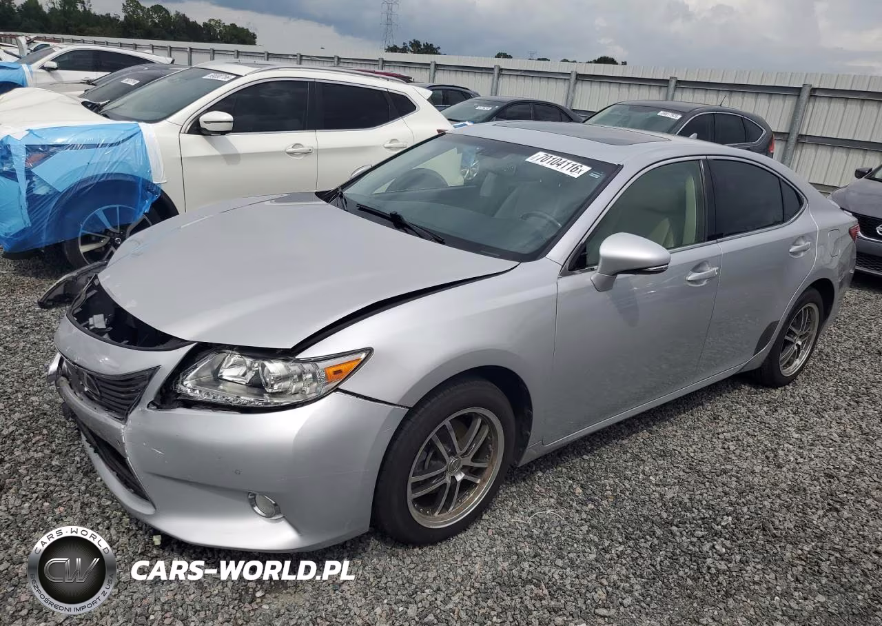 2013 Lexus Es 350