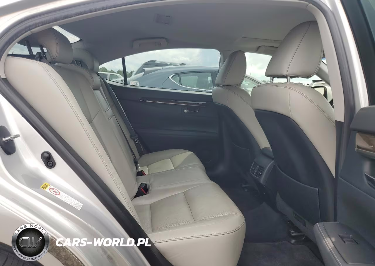2013 Lexus Es 350 VIN:JTHBK1GG5D2061249 - 10