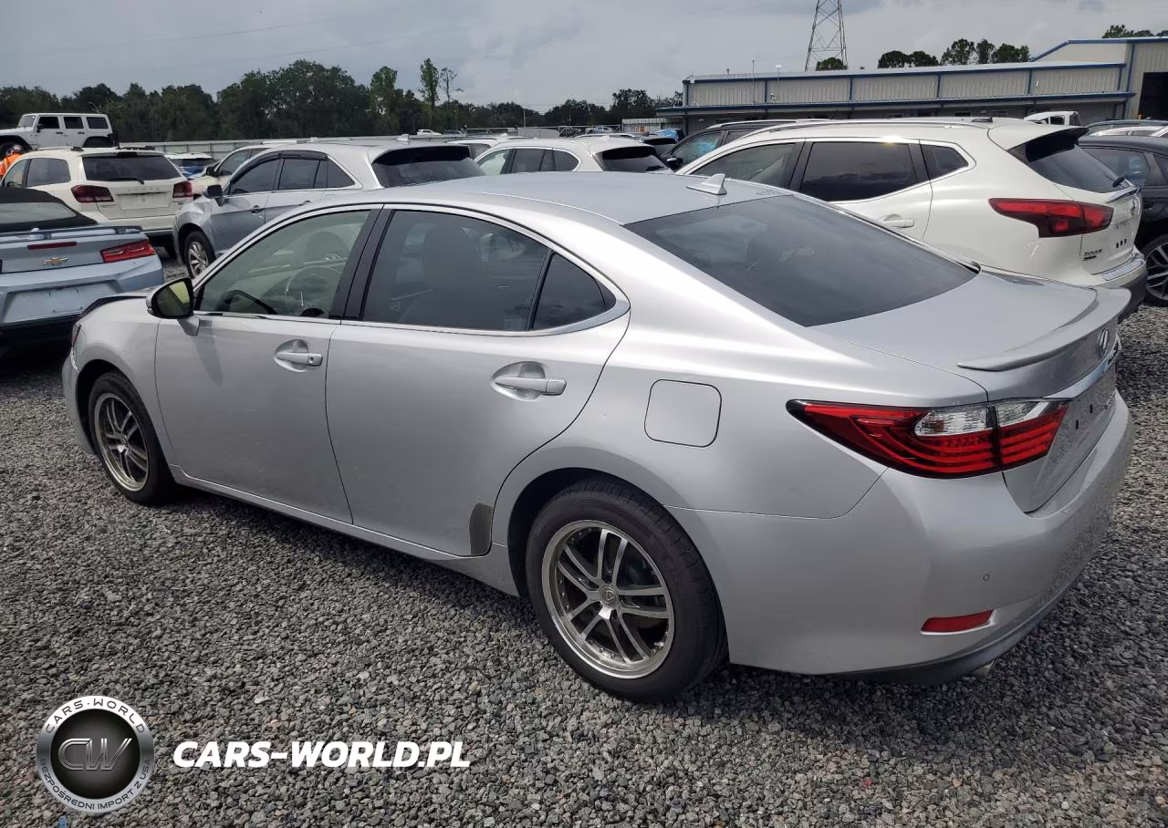 2013 Lexus Es 350 VIN:JTHBK1GG5D2061249 - 2