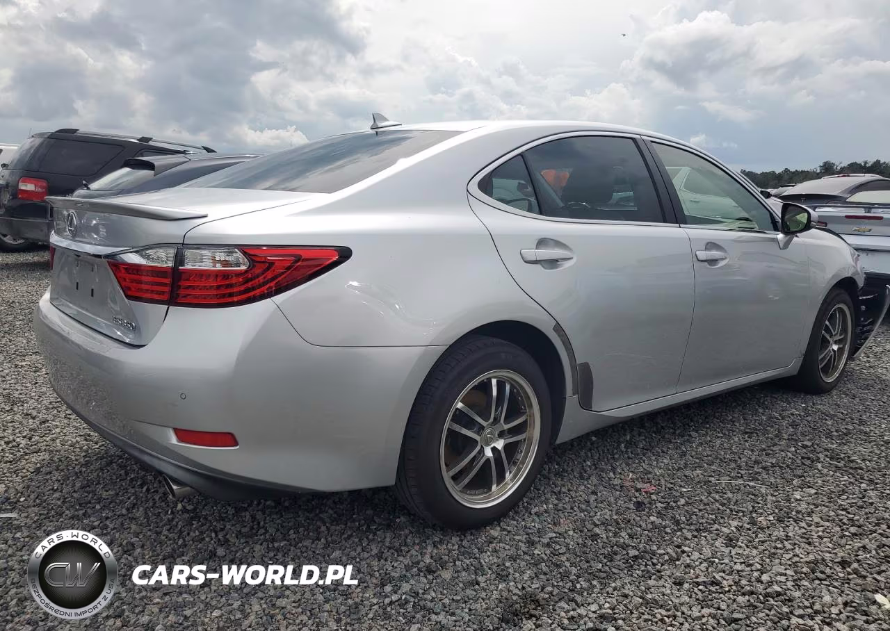 2013 Lexus Es 350 VIN:JTHBK1GG5D2061249 - 3