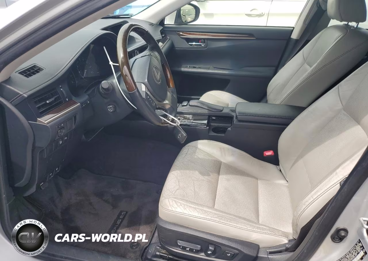 2013 Lexus Es 350 VIN:JTHBK1GG5D2061249 - 7