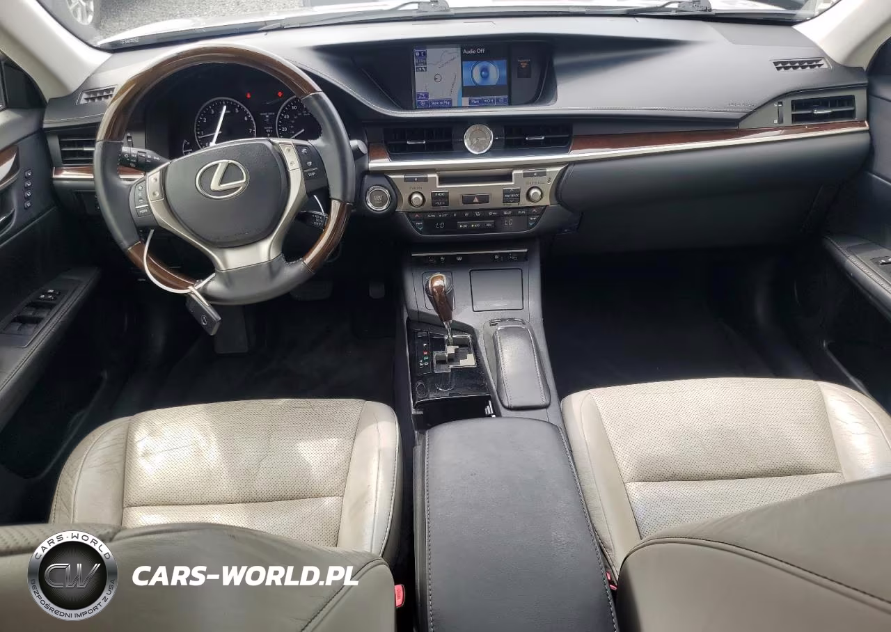 2013 Lexus Es 350 VIN:JTHBK1GG5D2061249 - 8
