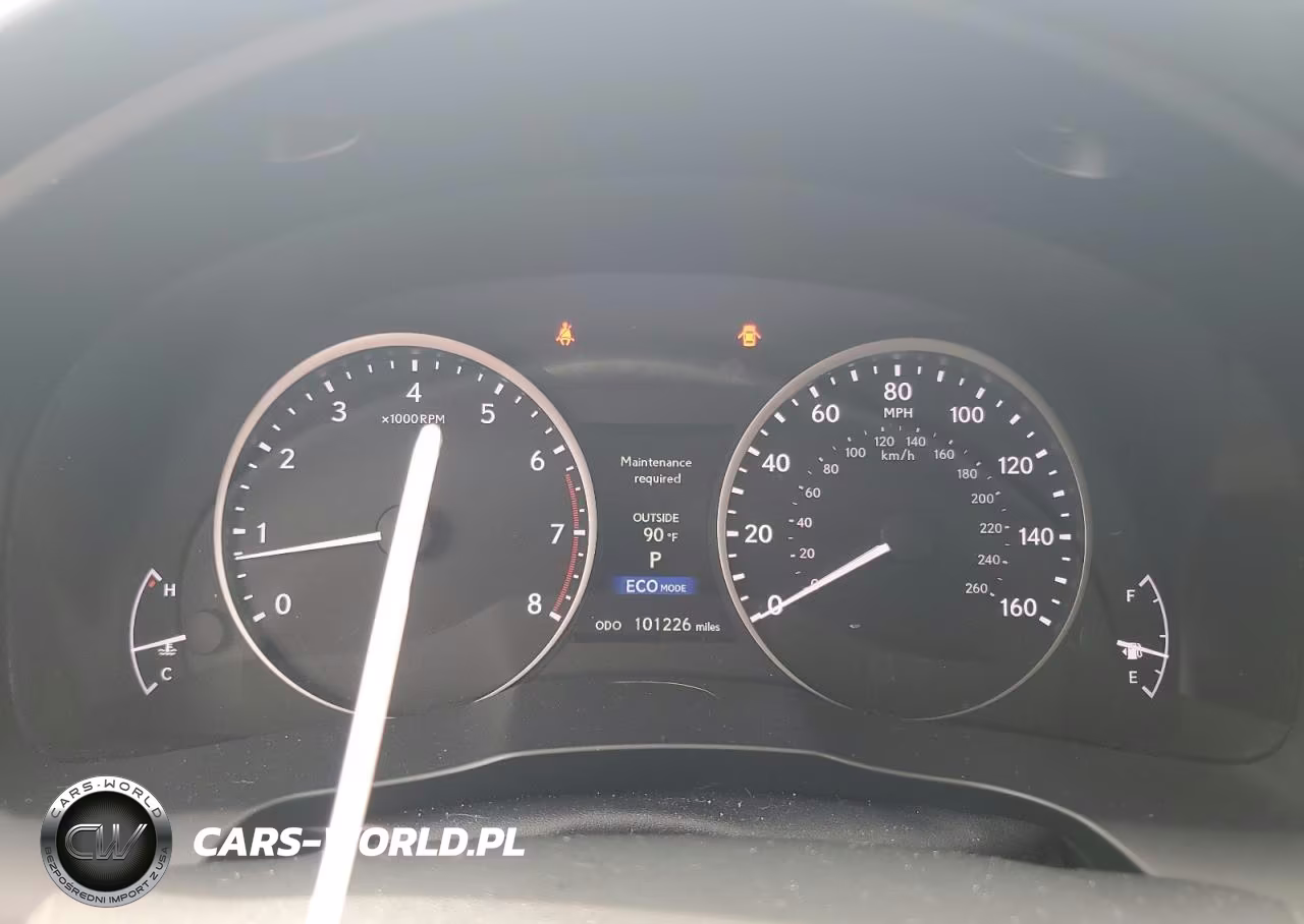 2013 Lexus Es 350 VIN:JTHBK1GG5D2061249 - 9