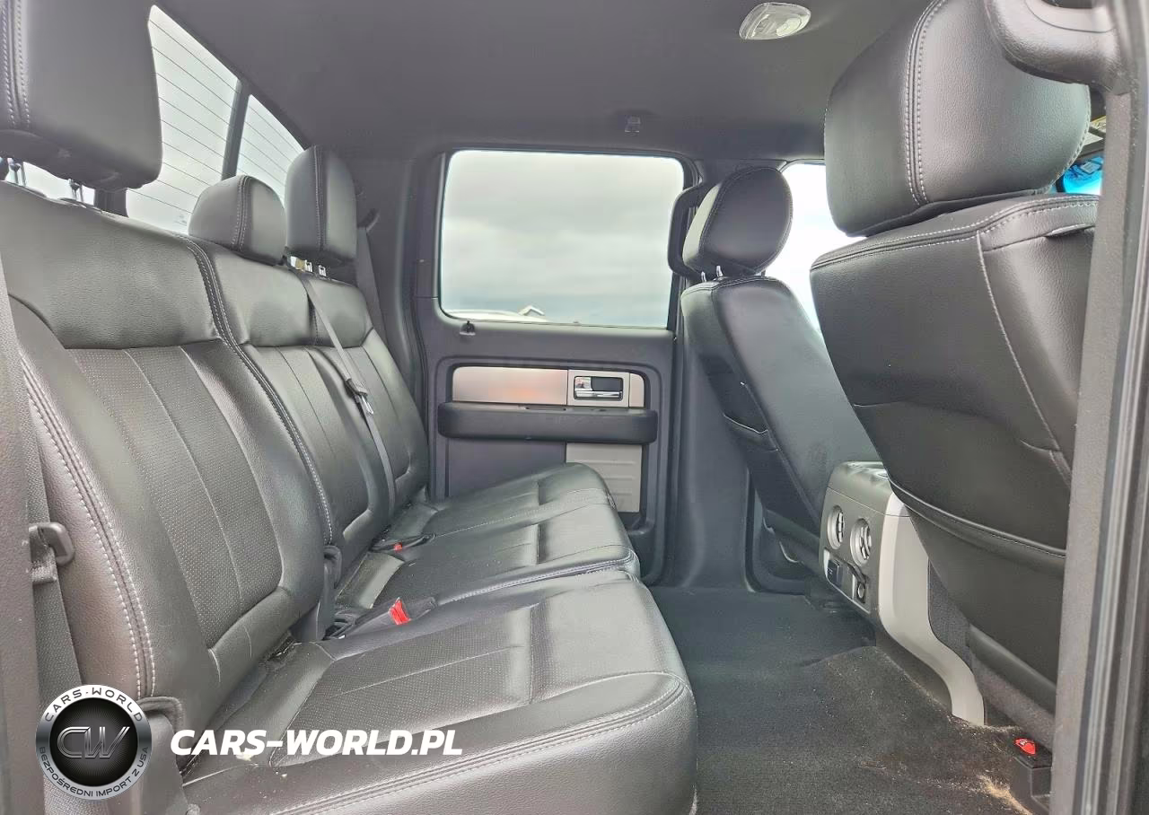 2014 Ford F150 Supercrew VIN:1FTFW1ETXEKD49325 - 10