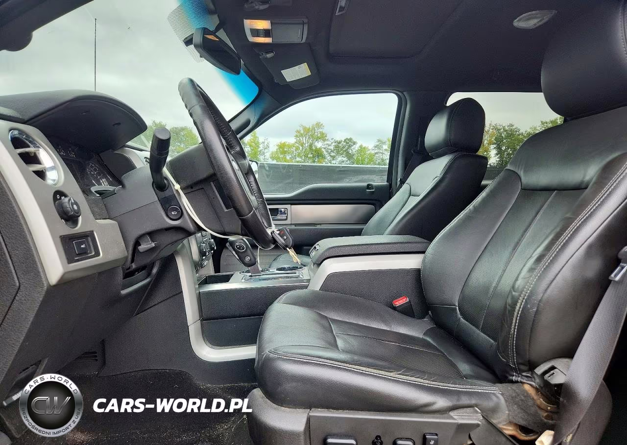 2014 Ford F150 Supercrew VIN:1FTFW1ETXEKD49325 - 7