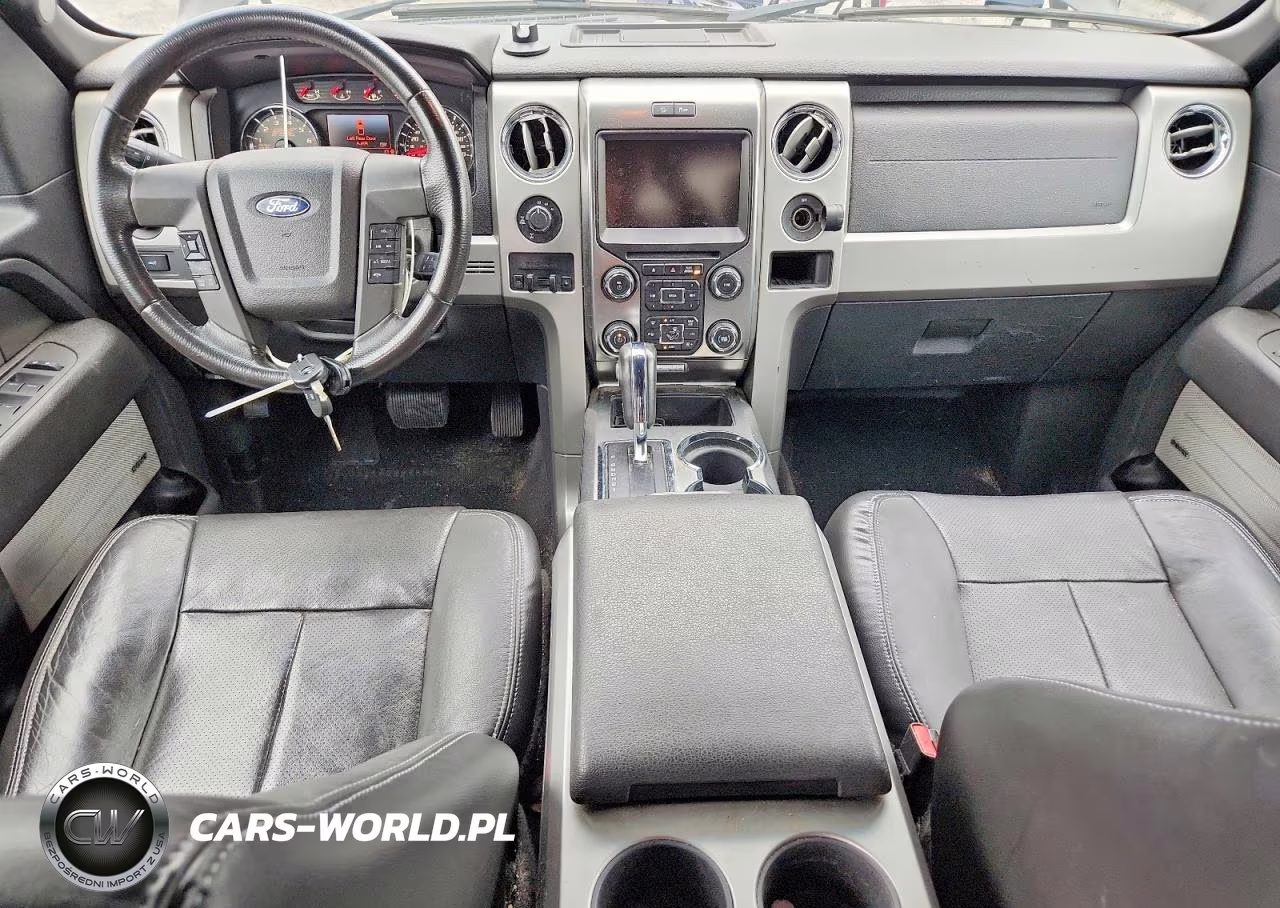 2014 Ford F150 Supercrew VIN:1FTFW1ETXEKD49325 - 8