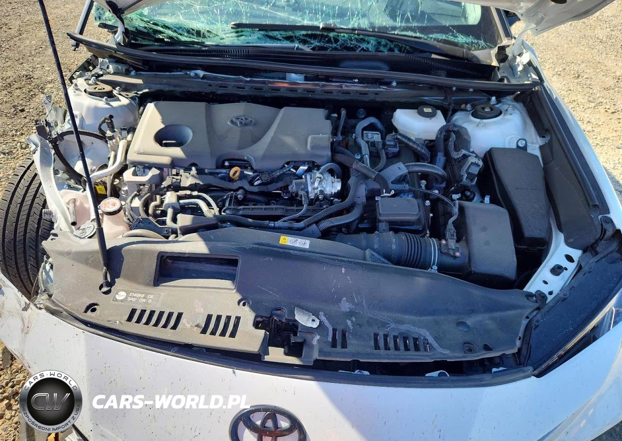 2025 Toyota Camry Xse VIN:4T1DBADK6SU020466 - 11