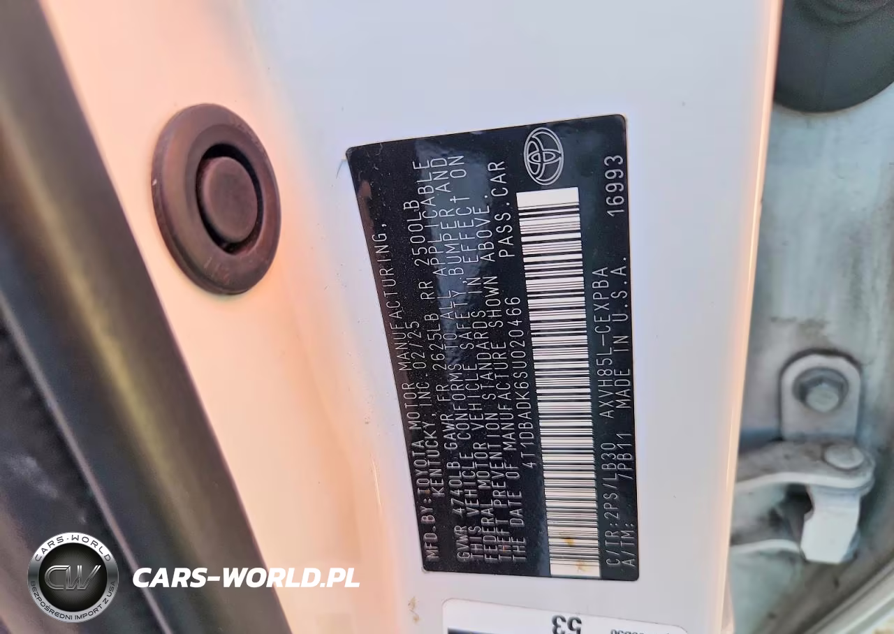 2025 Toyota Camry Xse VIN:4T1DBADK6SU020466 - 12