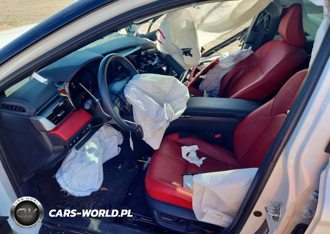 2025 Toyota Camry Xse VIN:4T1DBADK6SU020466 - 7