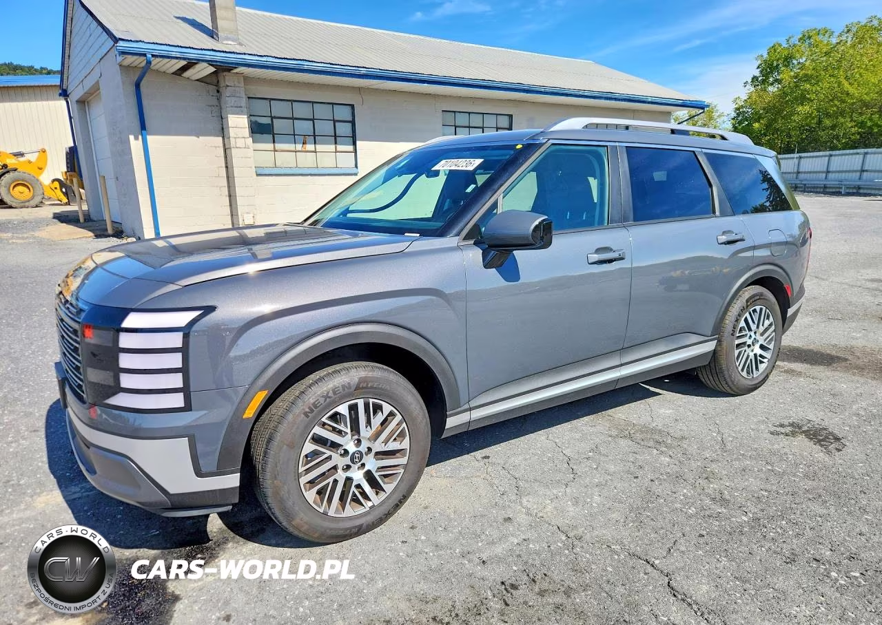 2026 Hyundai Palisade Sel – zdjęcie 1 z 13