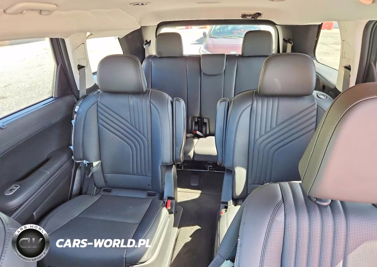 2026 Hyundai Palisade Sel VIN:KM8RLES29TU133973 - 10