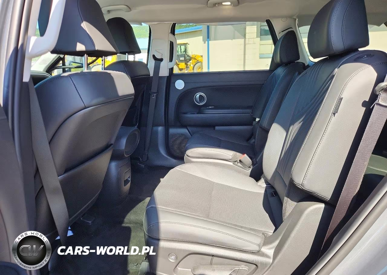 2026 Hyundai Palisade Sel VIN:KM8RLES29TU133973 - 11