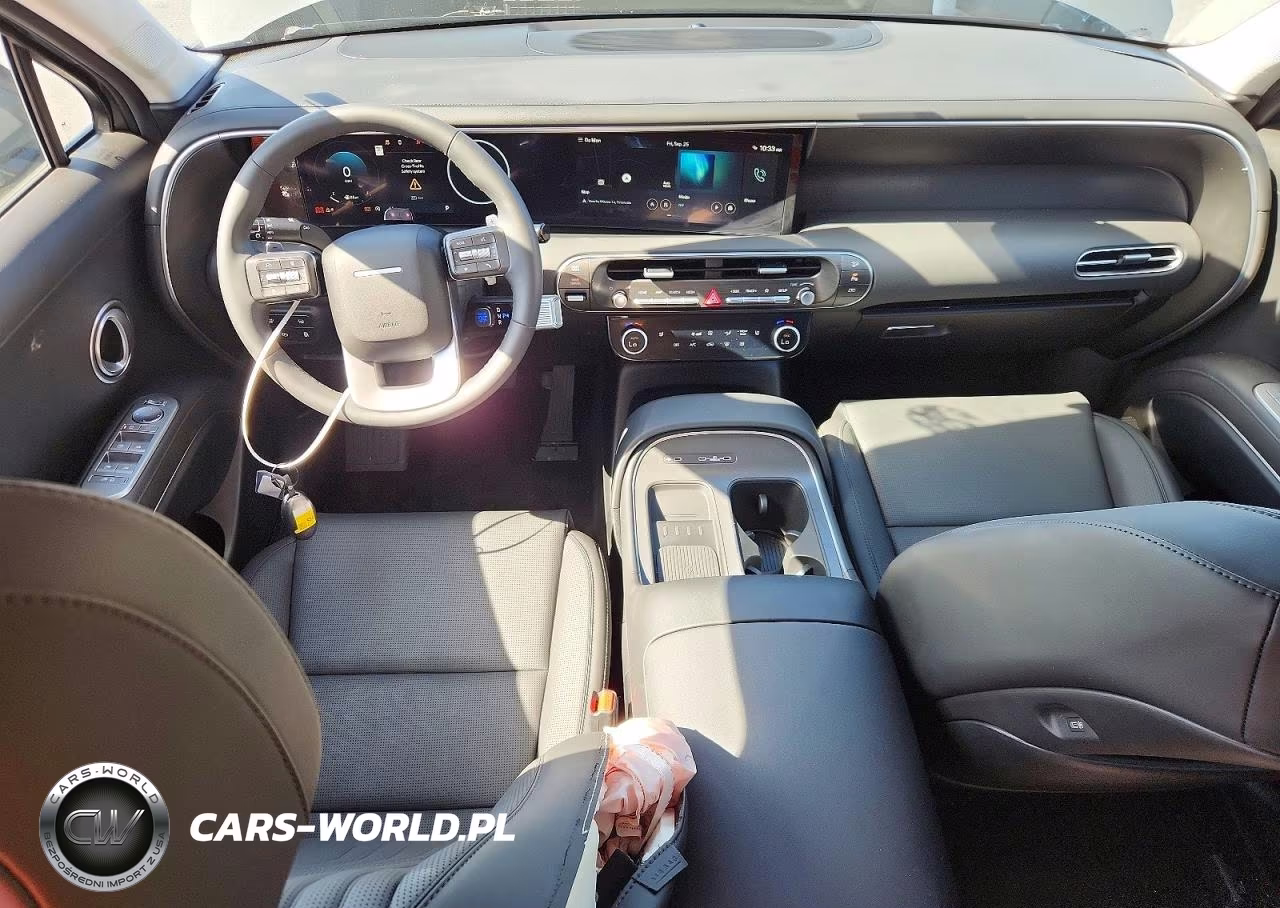 2026 Hyundai Palisade Sel VIN:KM8RLES29TU133973 - 8