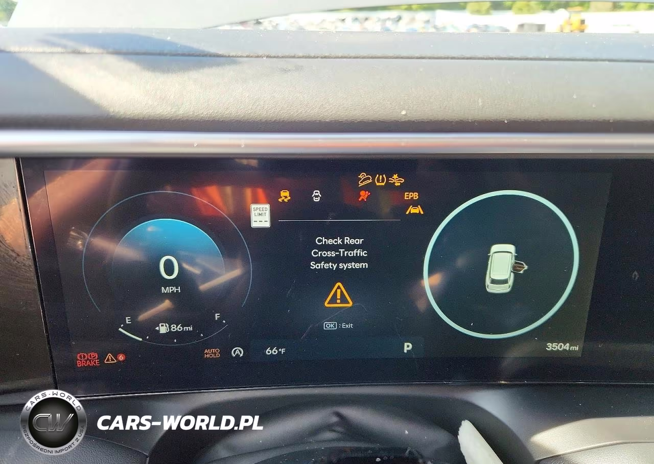 2026 Hyundai Palisade Sel VIN:KM8RLES29TU133973 - 9