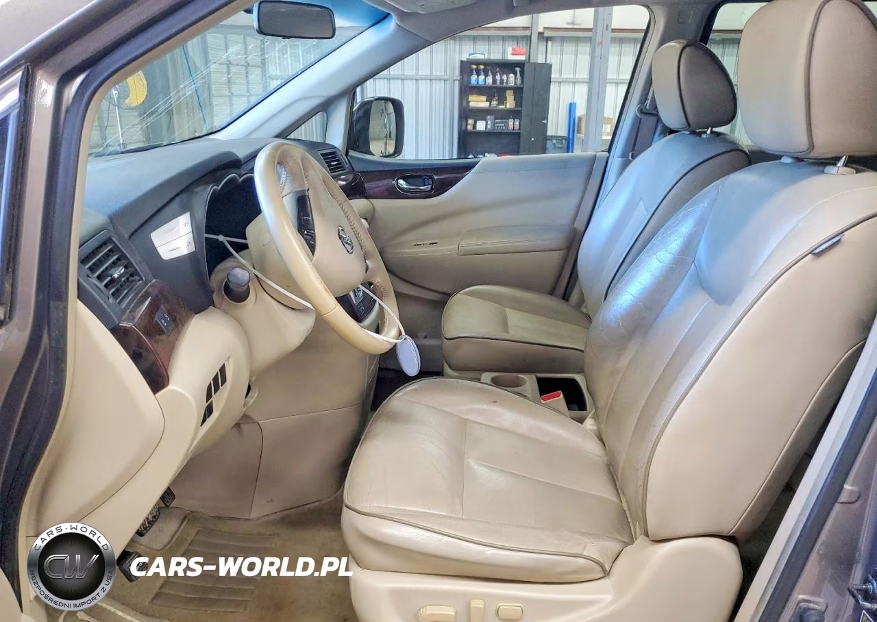 2014 Nissan Quest 3.5 Sv VIN:JN8AE2KP6E9106939 - 7