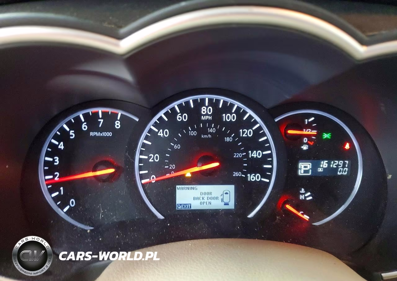 2014 Nissan Quest 3.5 Sv VIN:JN8AE2KP6E9106939 - 9