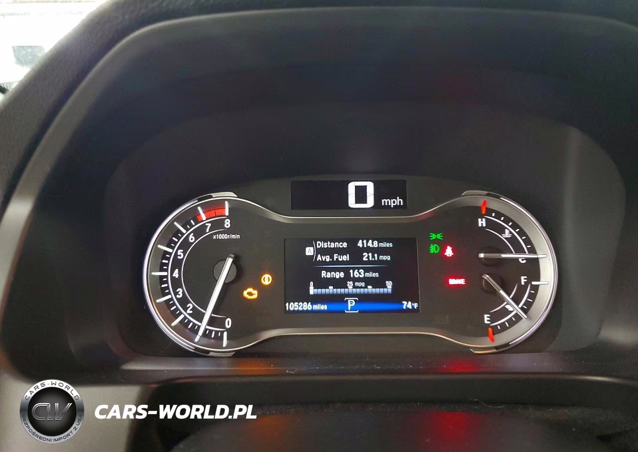 2017 Honda Pilot Touring VIN:5FNYF6H91HB027874 - 9