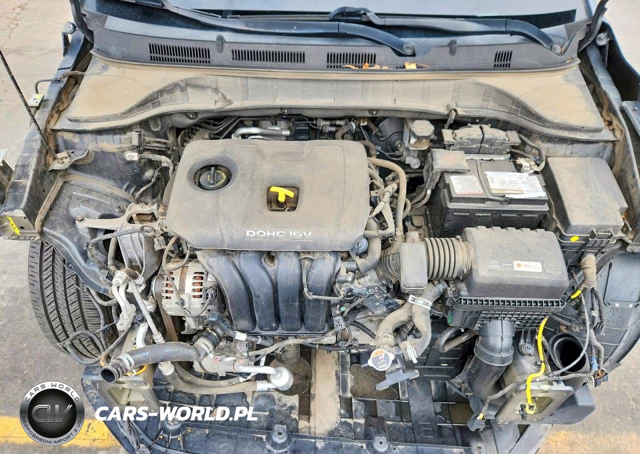 2020 Hyundai Kona Sel Plus VIN:KM8K6CAA7LU416295 - 12