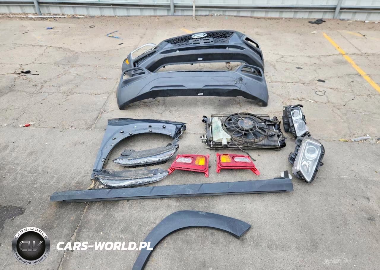 2020 Hyundai Kona Sel Plus VIN:KM8K6CAA7LU416295 - 13