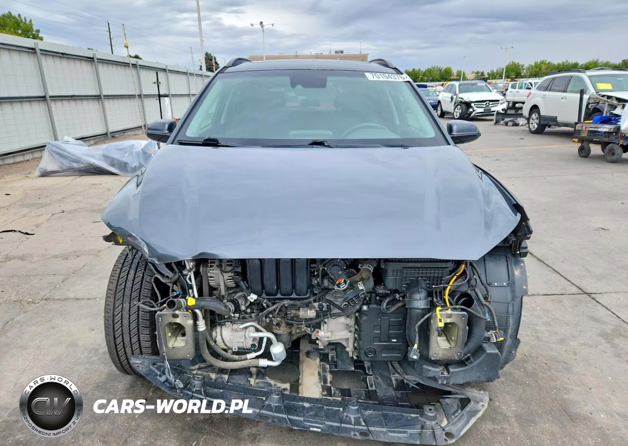 2020 Hyundai Kona Sel Plus VIN:KM8K6CAA7LU416295 - 5