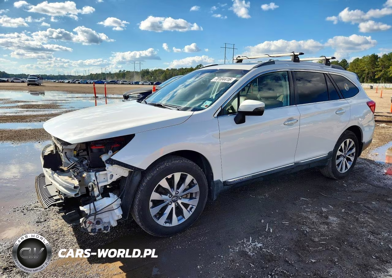 2017 Subaru Outback Touring – zdjęcie 1 z 13