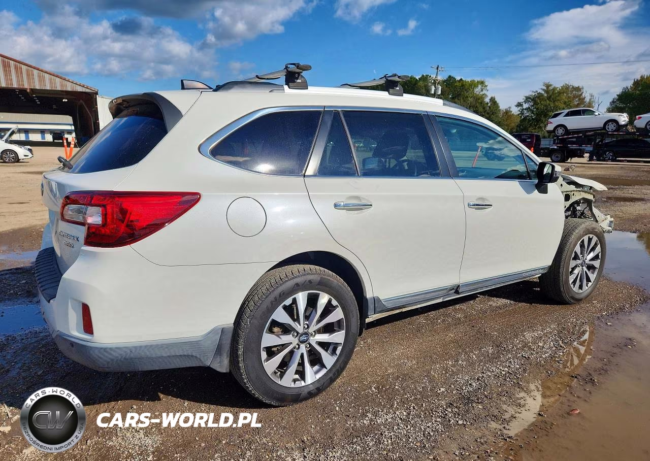 2017 Subaru Outback Touring VIN:4S4BSETC5H3291655 - 3
