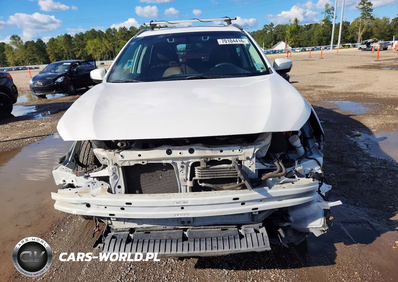 2017 Subaru Outback Touring VIN:4S4BSETC5H3291655 - 5