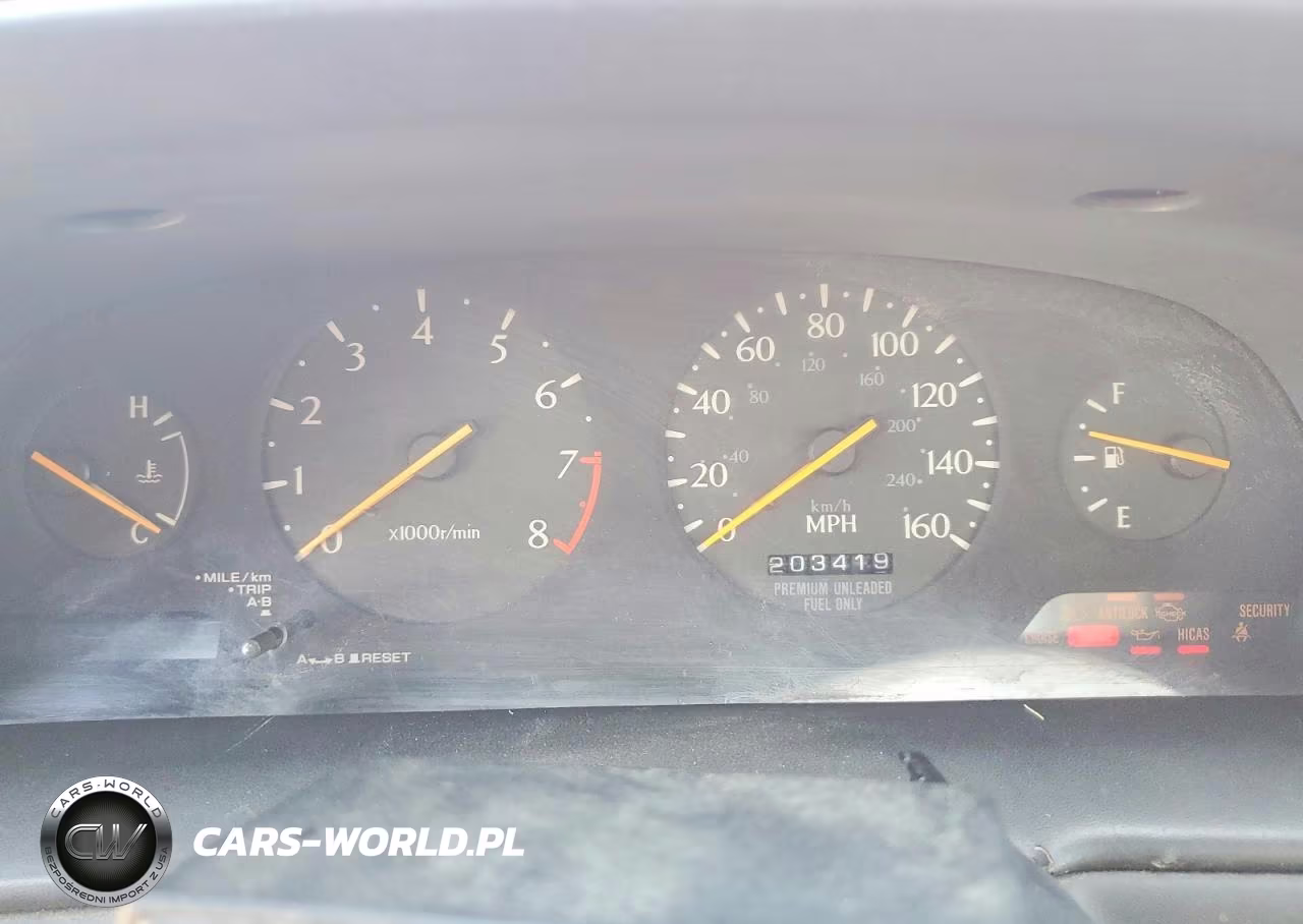 1990 Infiniti Q45 Base VIN:JNKNG01C1LM000577 - 9