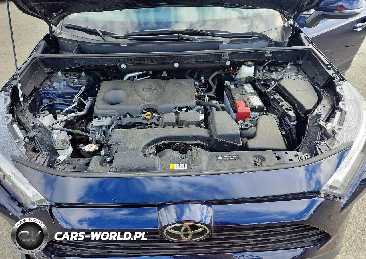 2025 Toyota Rav4 Xle VIN:2T3W1RFV8SW402278 - 12