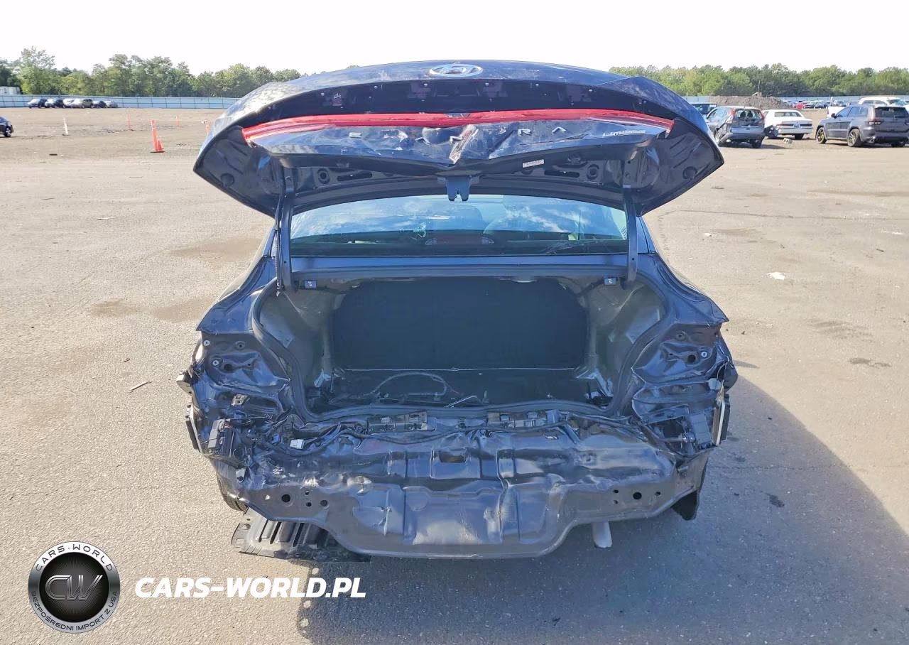 2023 Hyundai Elantra Limited VIN:KMHLP4AG9PU382295 - 6