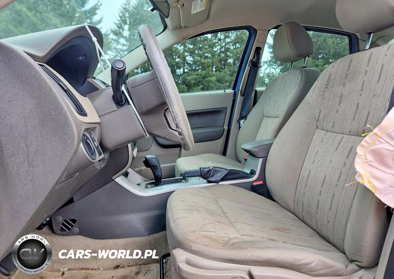2010 Ford Focus Se VIN:1FAHP3FN7AW143504 - 7