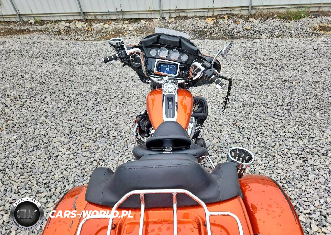2019 Harley-Davidson Flhtcutg VIN:1HD1MAF17KB860014 - 6