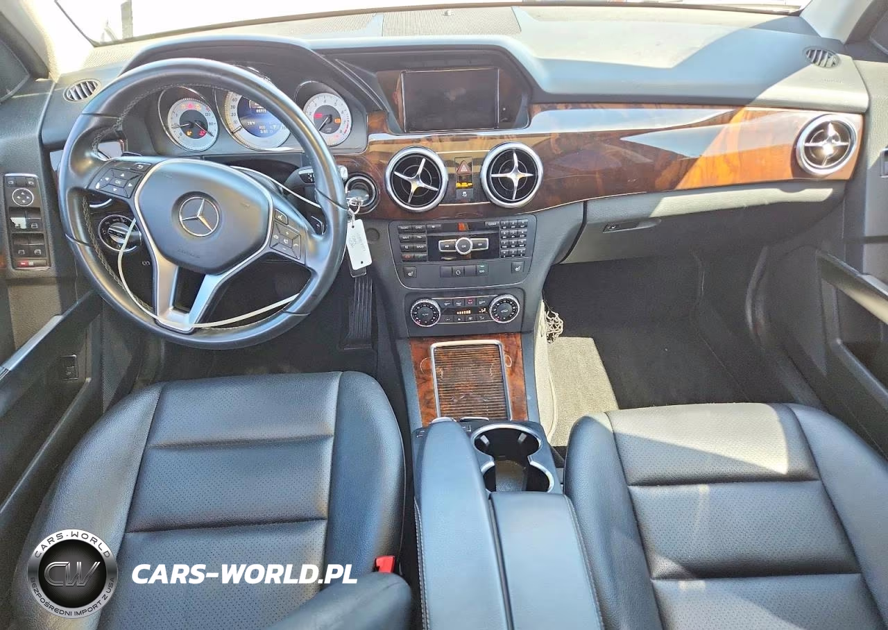 2014 Mercedes-Benz Glk 350 4Matic VIN:WDCGG8JB4EG303686 - 8