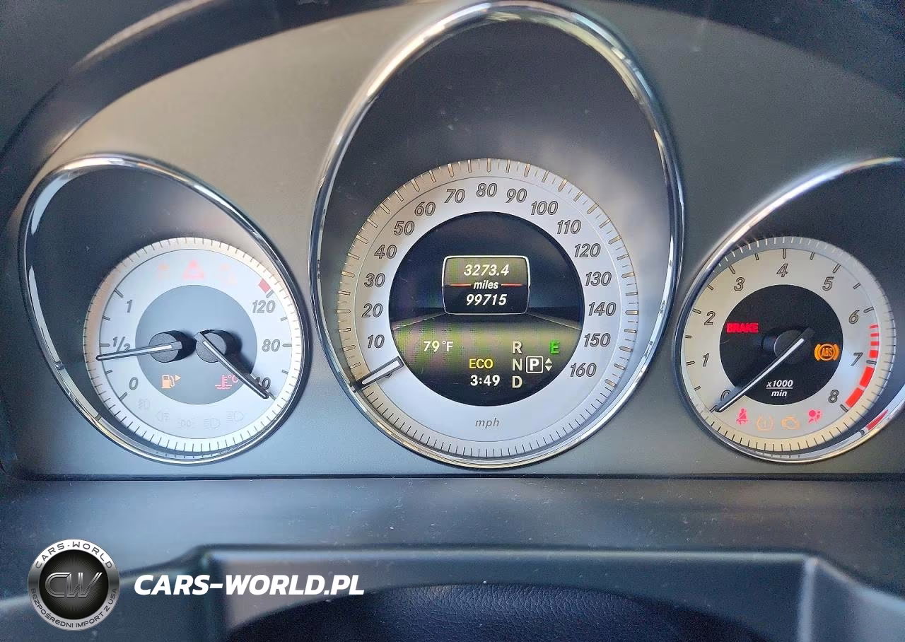 2014 Mercedes-Benz Glk 350 4Matic VIN:WDCGG8JB4EG303686 - 9