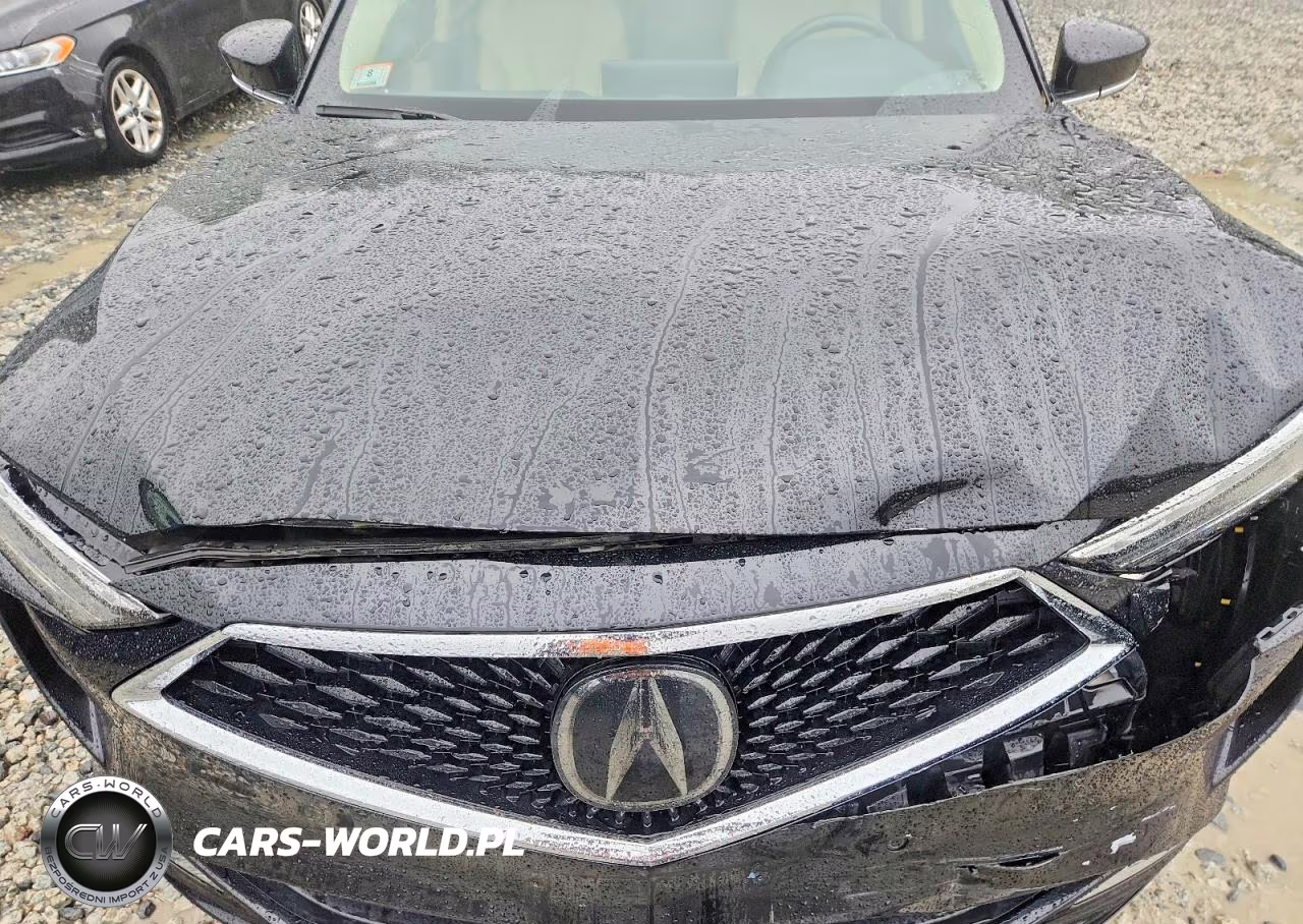 2022 Acura Mdx Technology VIN:5J8YE1H45NL015361 - 12