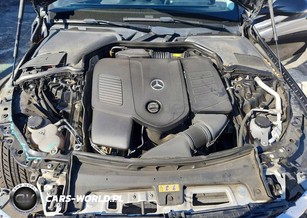 2022 Mercedes-Benz C 300 VIN:W1KAF4GB5NR041945 - 11