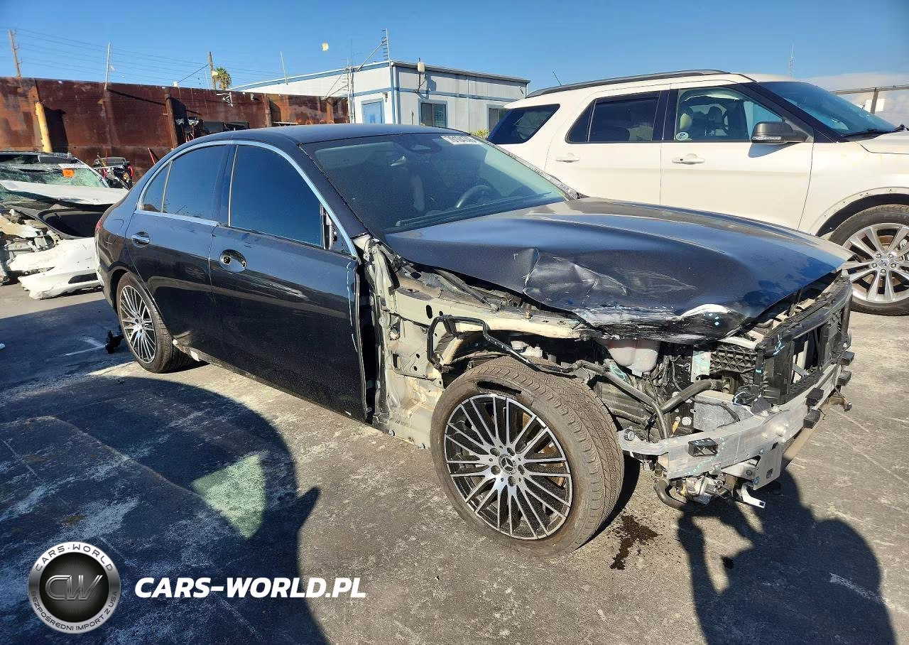 2022 Mercedes-Benz C 300 VIN:W1KAF4GB5NR041945 - 4