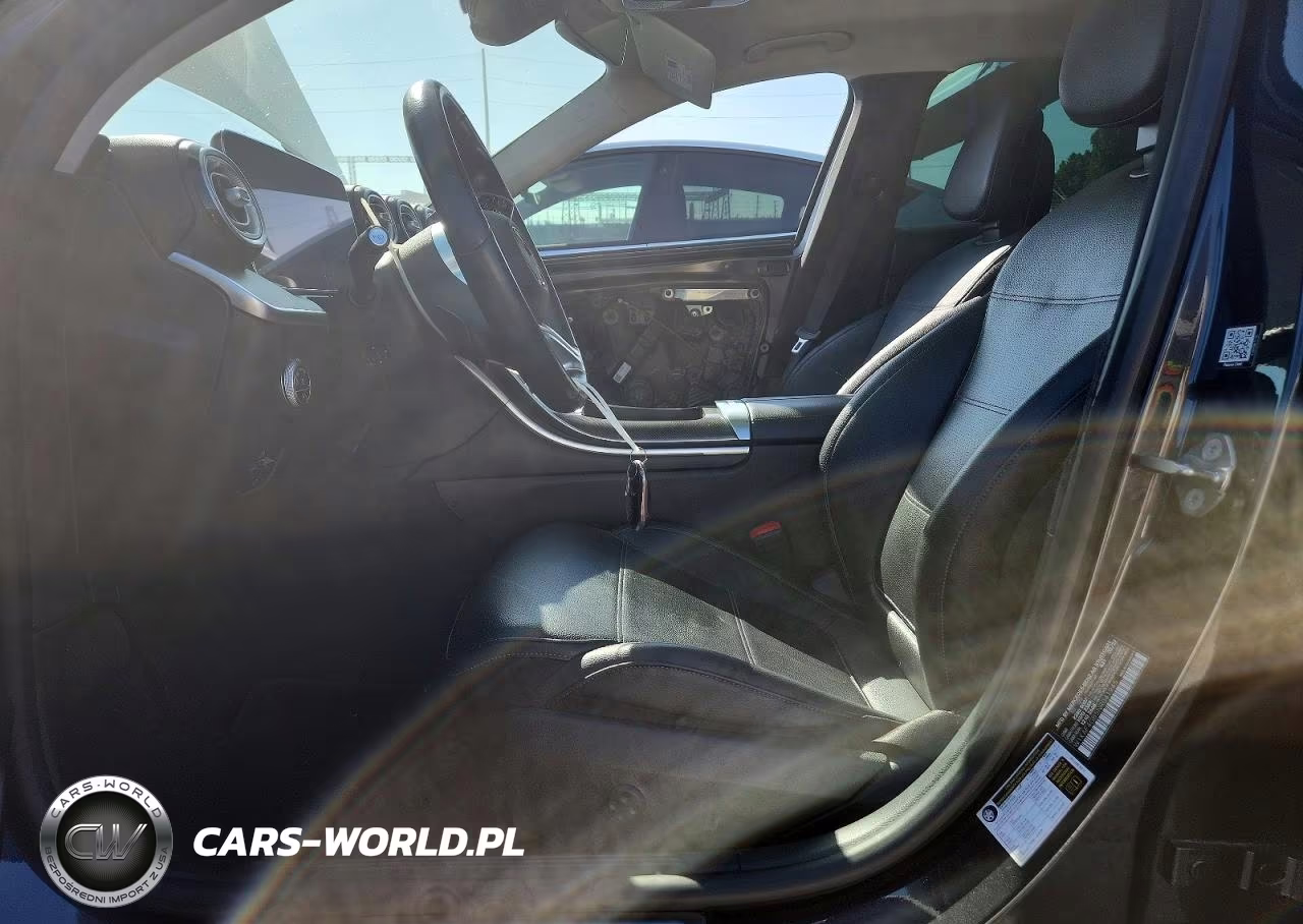 2022 Mercedes-Benz C 300 VIN:W1KAF4GB5NR041945 - 7