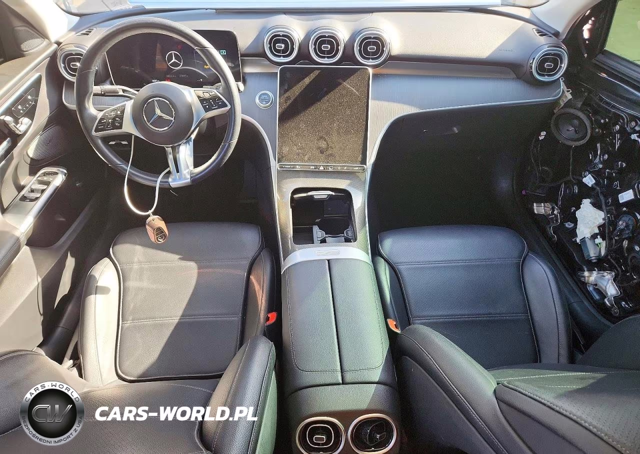 2022 Mercedes-Benz C 300 VIN:W1KAF4GB5NR041945 - 8
