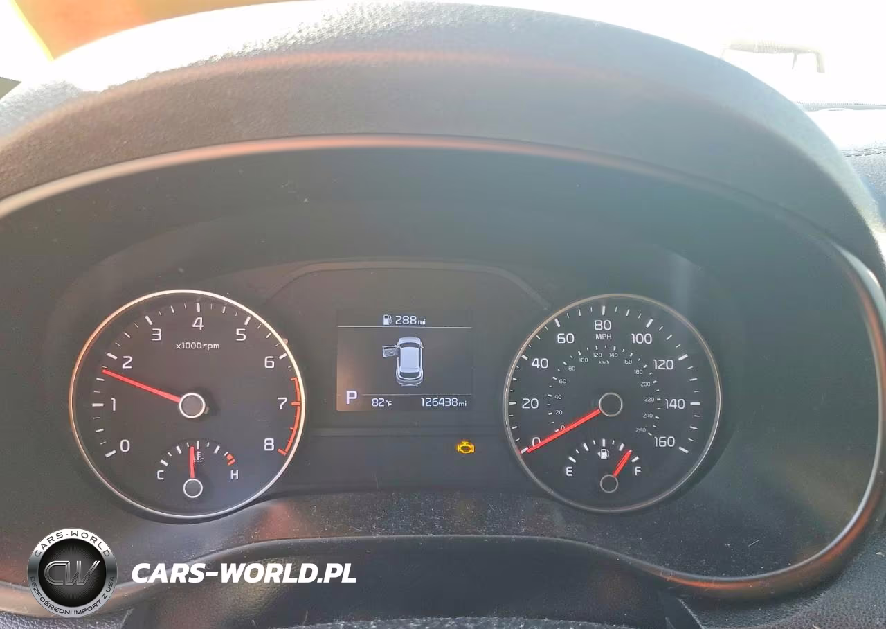 2022 Kia Sportage Lx VIN:KNDPM3AC7N7973386 - 9