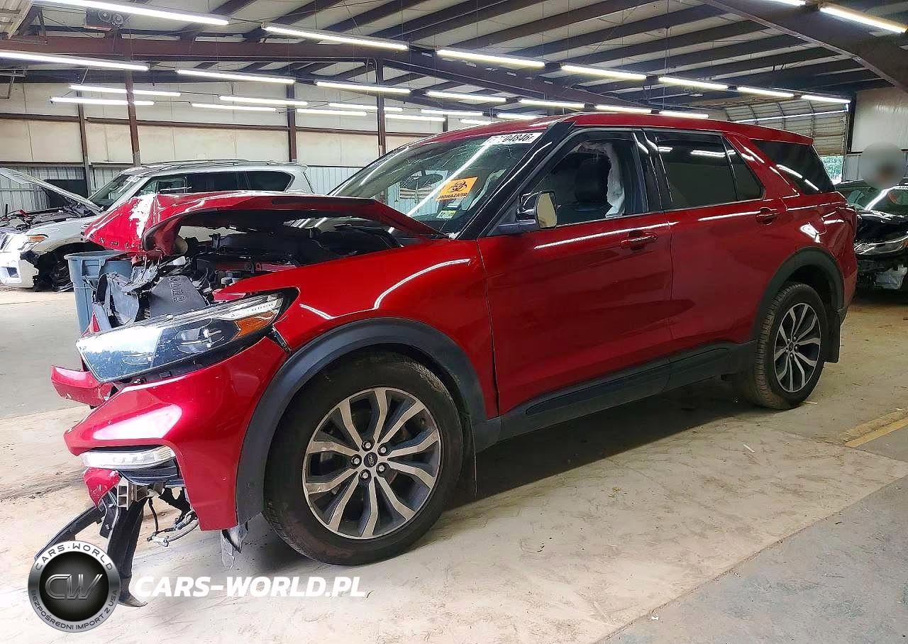 2021 Ford Explorer St – zdjęcie 1 z 13