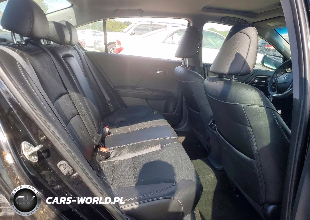 2017 Honda Accord Exl VIN:1HGCR2F82HA026487 - 10