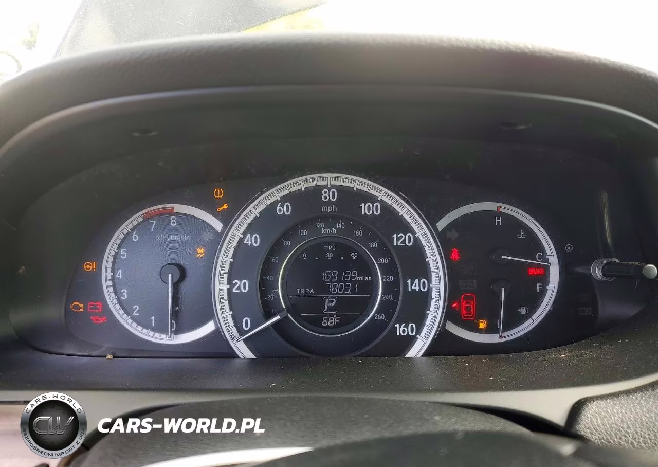 2017 Honda Accord Exl VIN:1HGCR2F82HA026487 - 9