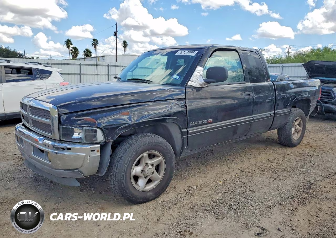 1999 Dodge Ram 1500