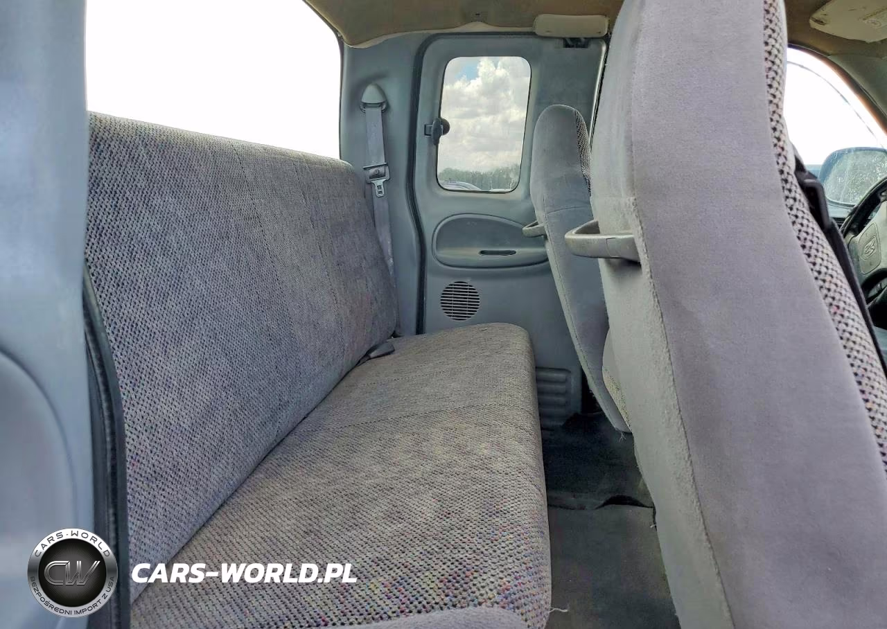 1999 Dodge Ram 1500 VIN:1B7HC13Y8XJ534224 - 10