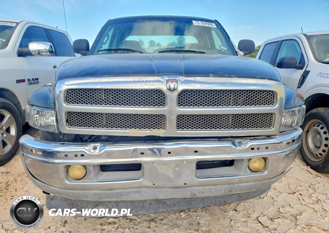 1999 Dodge Ram 1500 VIN:1B7HC13Y8XJ534224 - 5