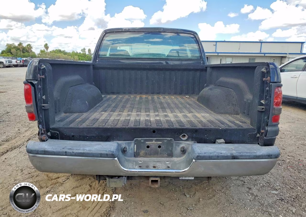 1999 Dodge Ram 1500 VIN:1B7HC13Y8XJ534224 - 6