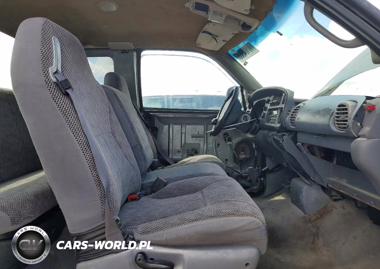 1999 Dodge Ram 1500 VIN:1B7HC13Y8XJ534224 - 7